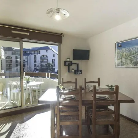 아파트 Cosy Proche Centre-ville, Telepherique Et Thermes, Expose Plein Sud Avec Parking Prive - Fr-1-296-261 *