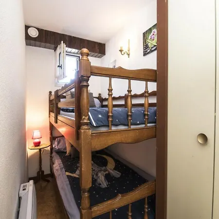 Cosy Proche Centre-ville, Telepherique Et Thermes, Expose Plein Sud Avec Parking Prive - Fr-1-296-261