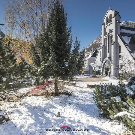 Type 2 Sud Avec Balcon Et Parking Prive - Fr-1-296-261 Lägenhet *