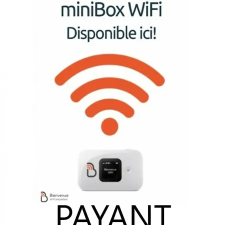 Appartamento Type 2 Sud Avec Balcon Et Parking Privé - Fr-1-296-261