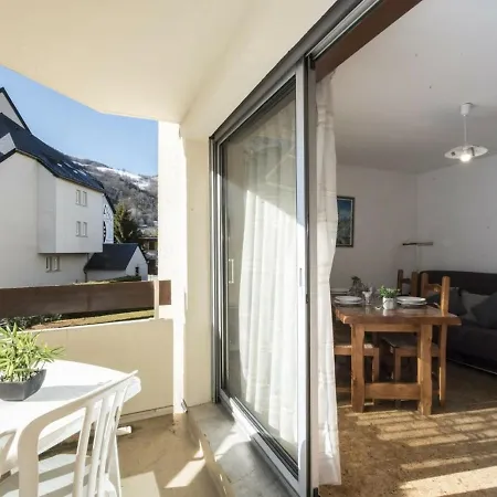 Appartement Type 2 Sud Avec Balcon Et Parking Privé - Fr-1-296-261 *