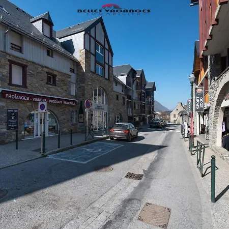 Cosy Proche Centre-ville, Telepherique Et Thermes, Expose Plein Sud Avec Parking Prive - Fr-1-296-261 Lägenhet *