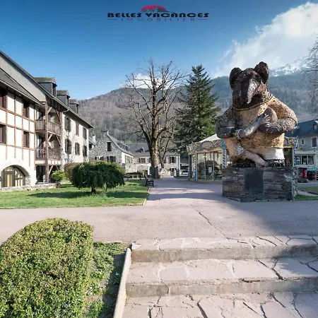 Type 2 Sud Avec Balcon Et Parking Privé - Fr-1-296-261 Appartamento