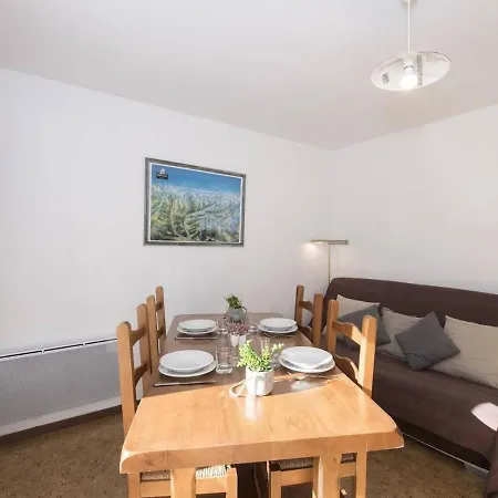 Appartement Type 2 Sud Avec Balcon Et Parking Privé - Fr-1-296-261 Saint-Lary-Soulan