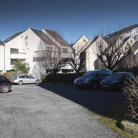 Type 2 Sud Avec Balcon Et Parking Prive Apartment Saint-Lary-Soulan